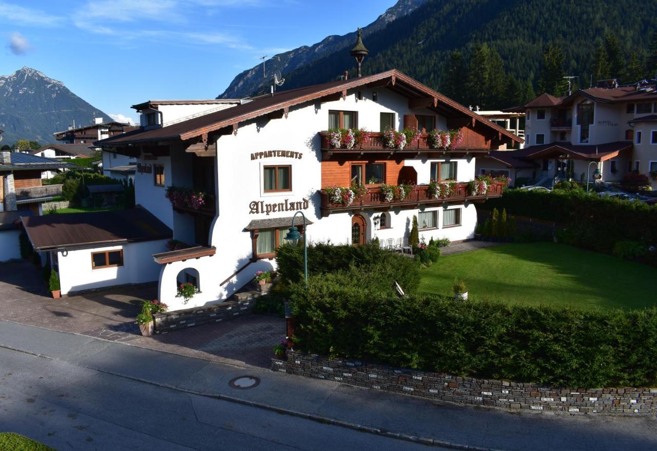 Appartements Alpenland Pertisau Eksteriør billede
