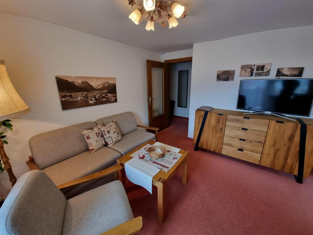 Appartements Alpenland Pertisau Eksteriør billede