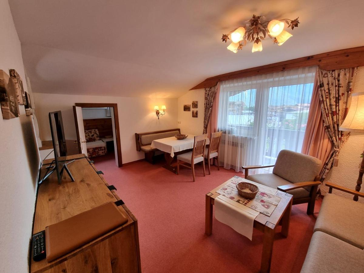 Appartements Alpenland Pertisau Eksteriør billede