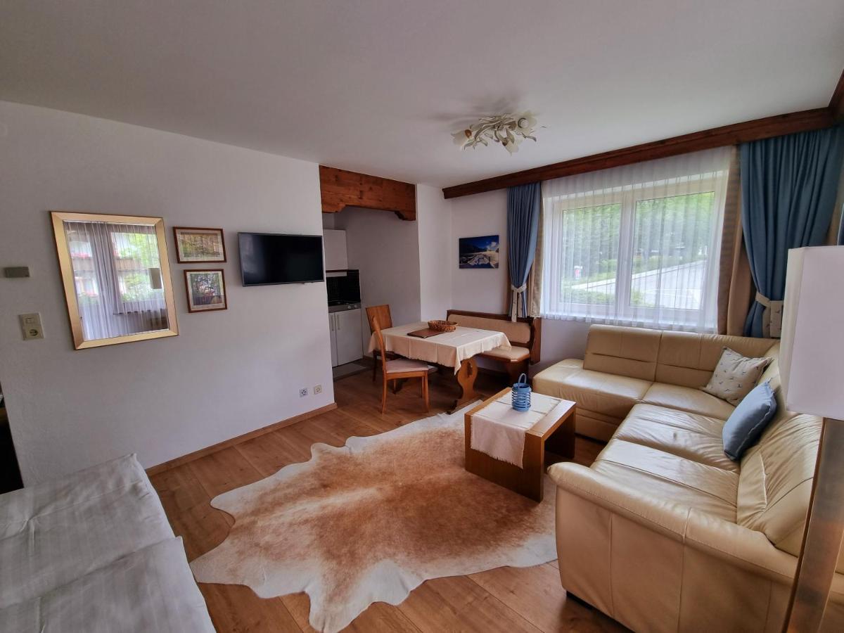 Appartements Alpenland Pertisau Eksteriør billede
