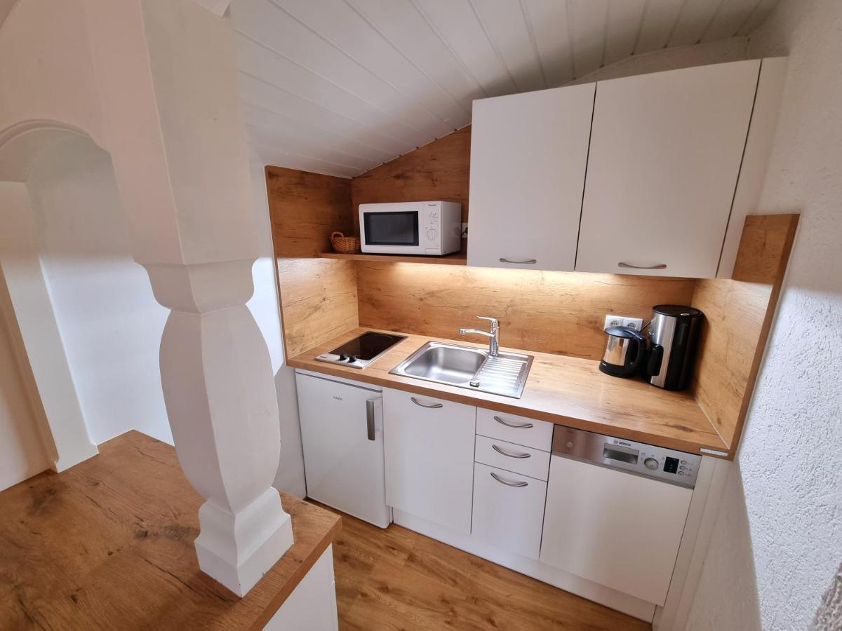 Appartements Alpenland Pertisau Eksteriør billede