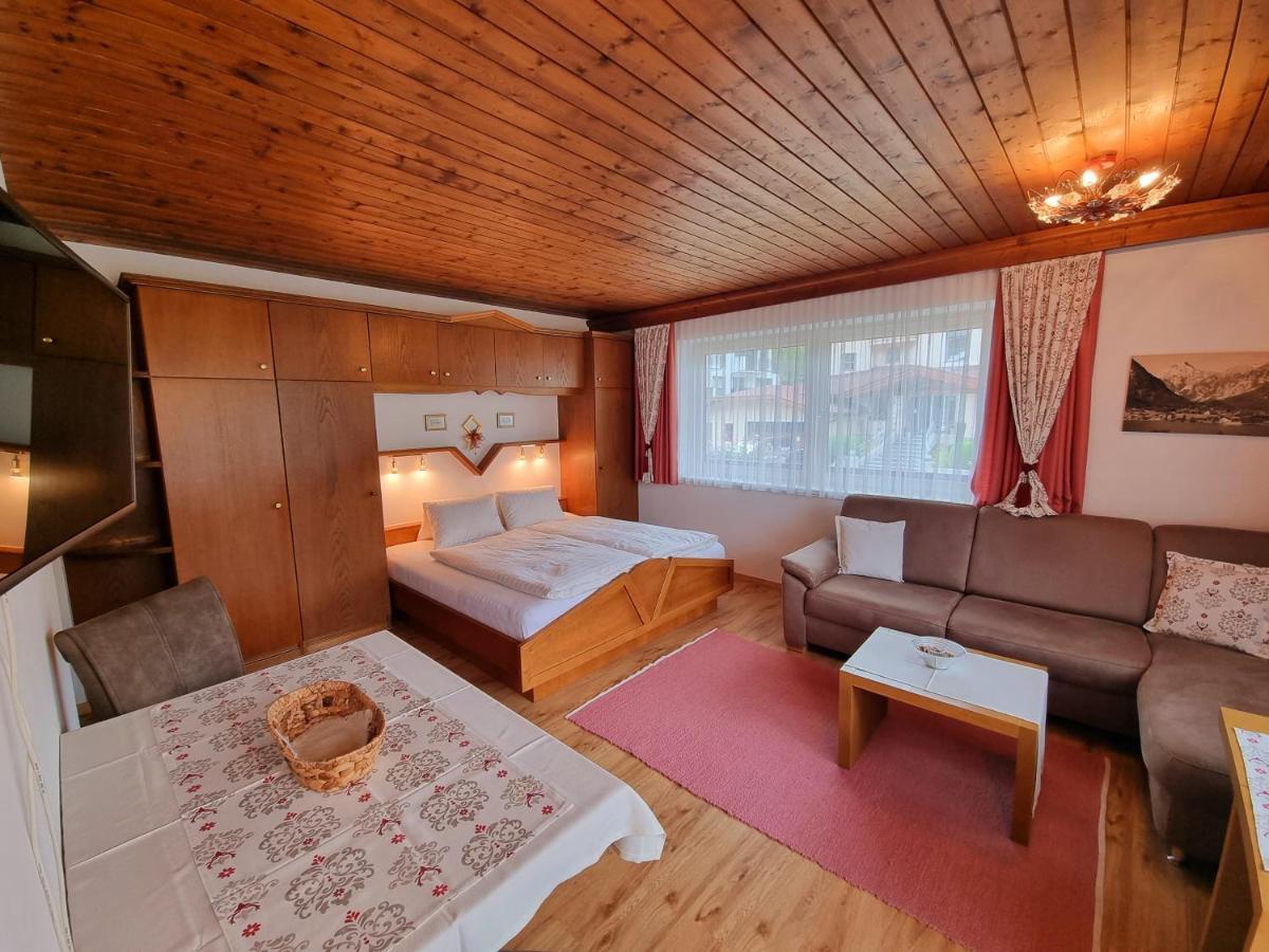Appartements Alpenland Pertisau Eksteriør billede