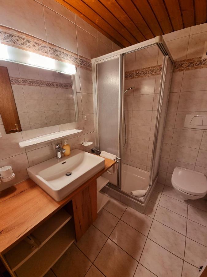 Appartements Alpenland Pertisau Eksteriør billede