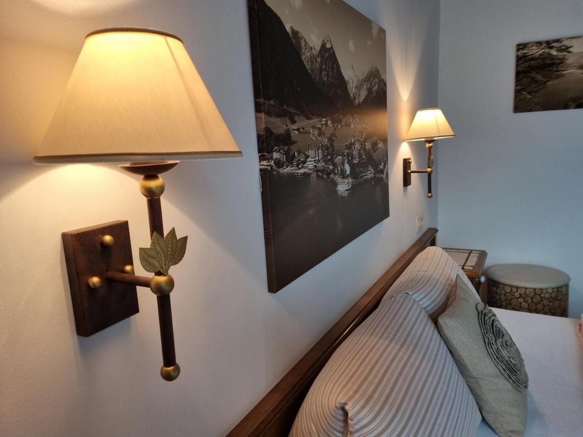 Appartements Alpenland Pertisau Eksteriør billede
