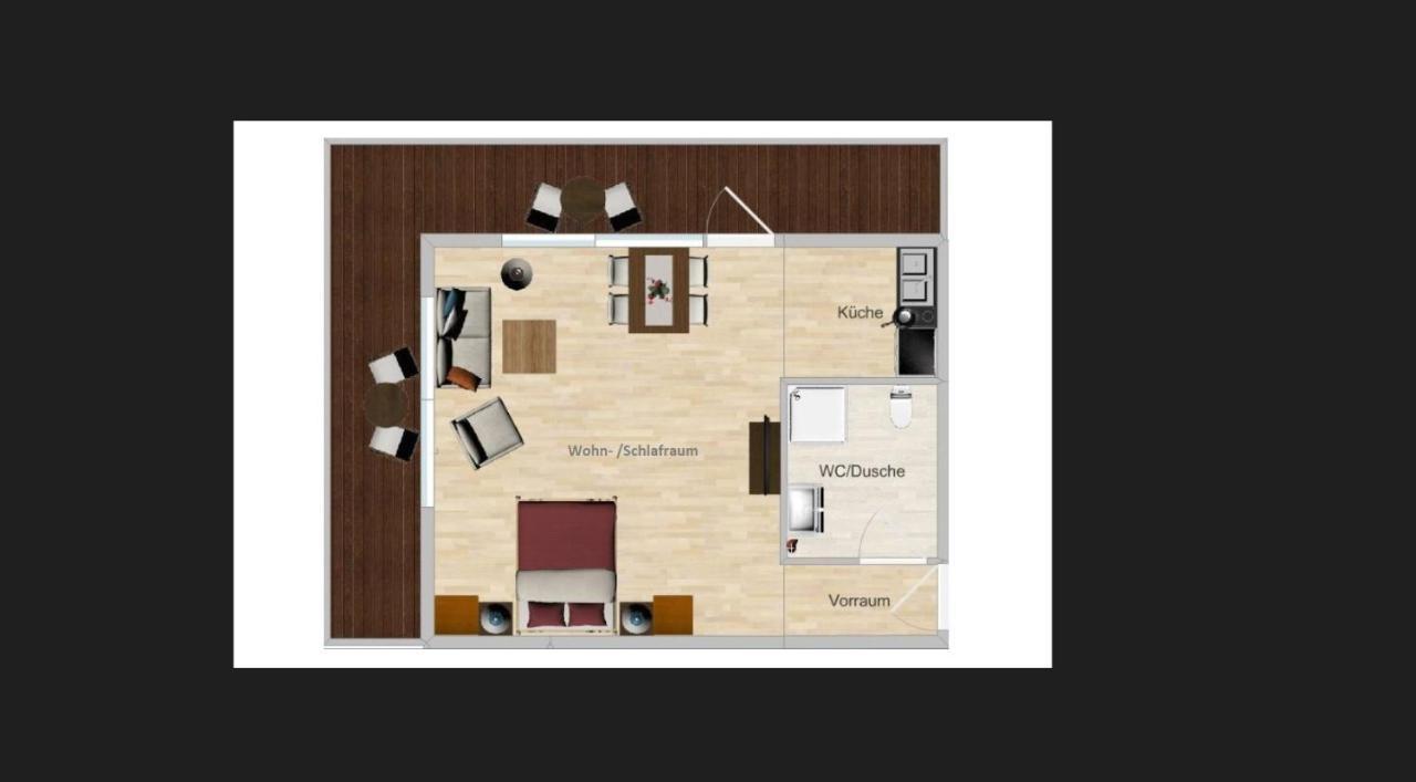 Appartements Alpenland Pertisau Eksteriør billede
