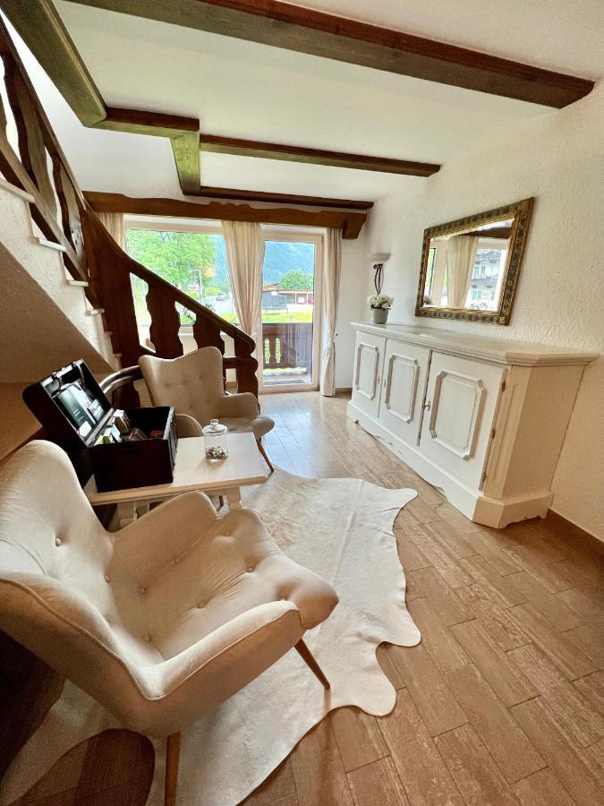 Appartements Alpenland Pertisau Eksteriør billede