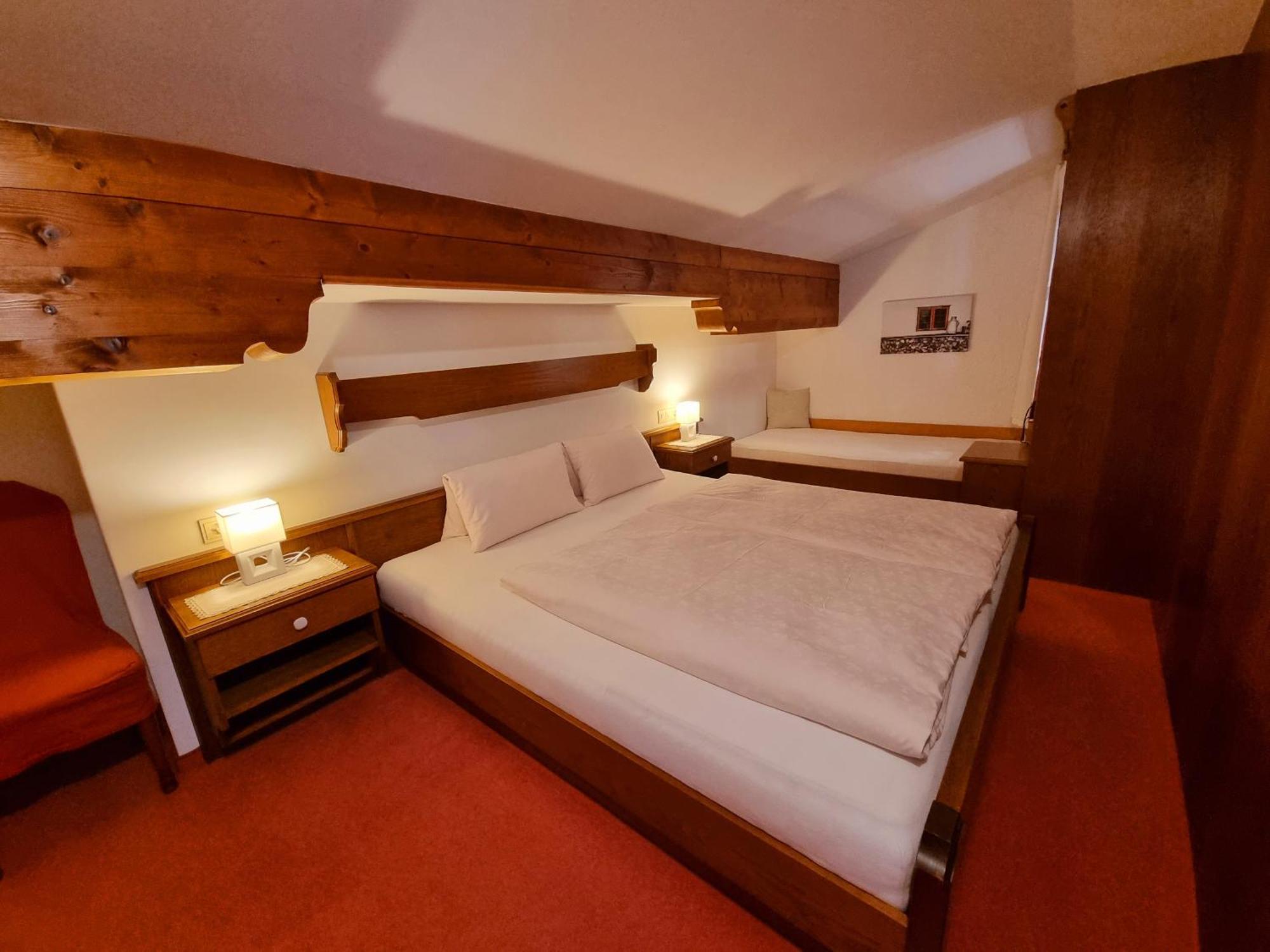 Appartements Alpenland Pertisau Eksteriør billede