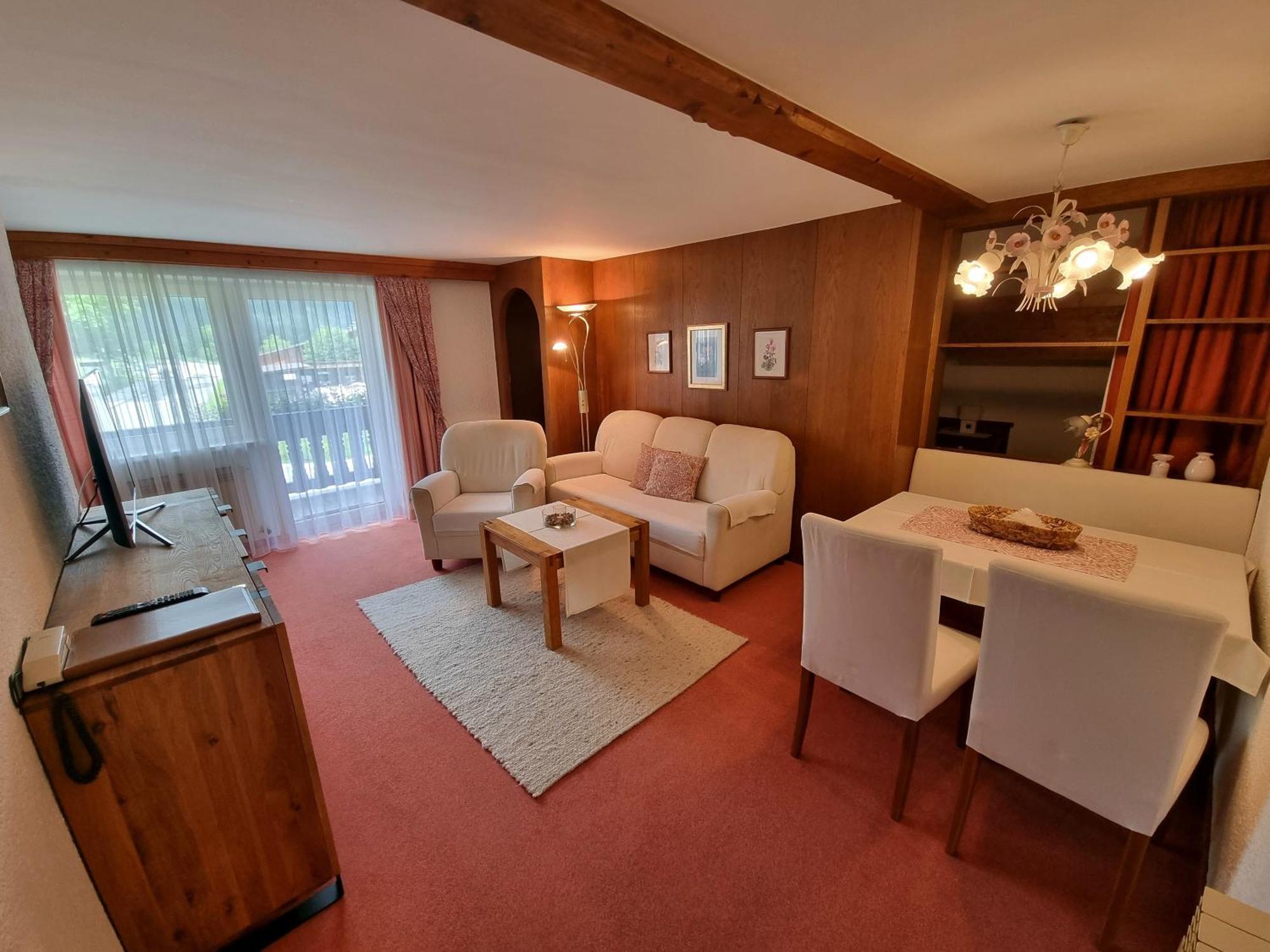Appartements Alpenland Pertisau Eksteriør billede