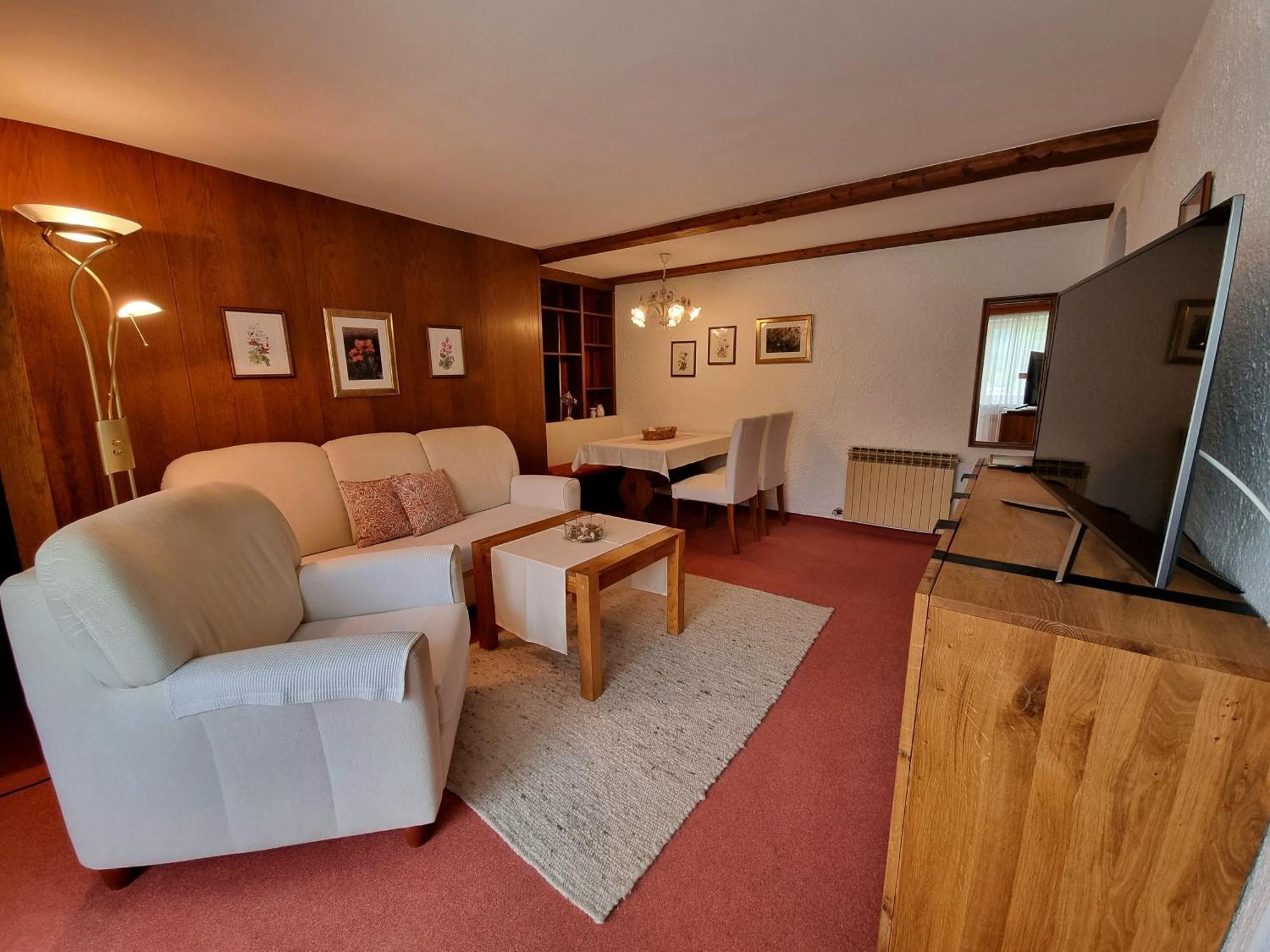 Appartements Alpenland Pertisau Eksteriør billede