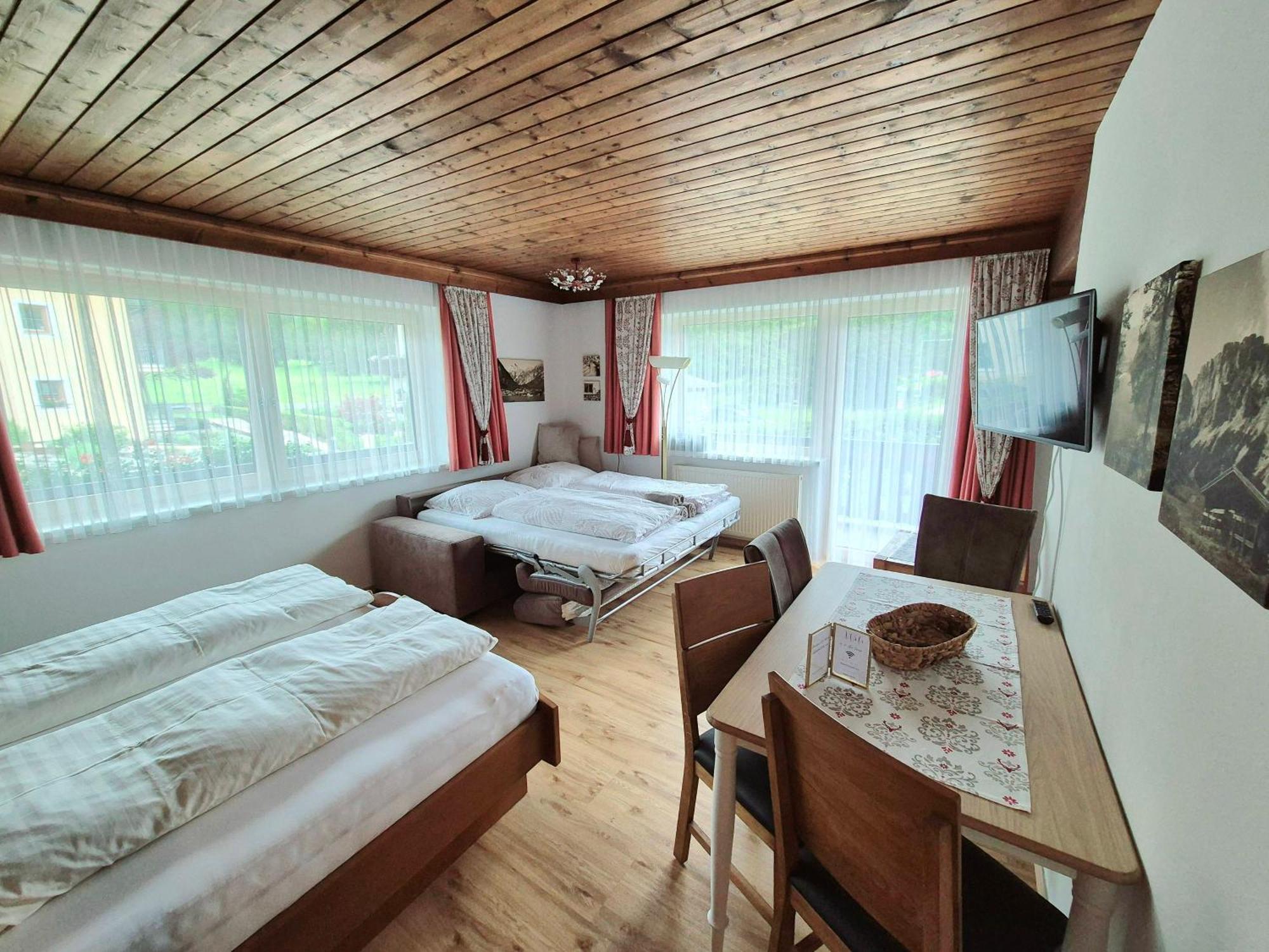Appartements Alpenland Pertisau Eksteriør billede