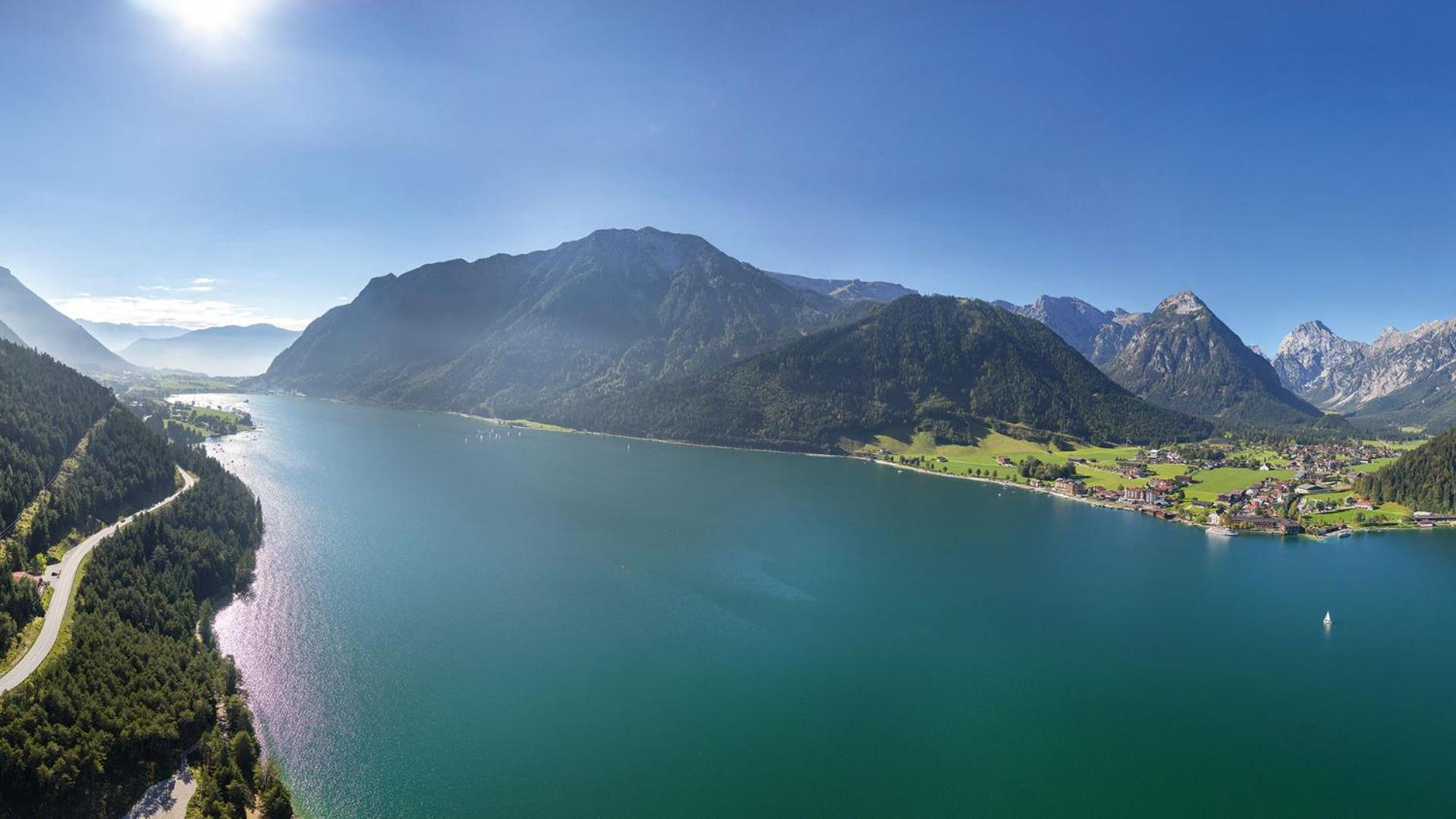 Appartements Alpenland Pertisau Eksteriør billede