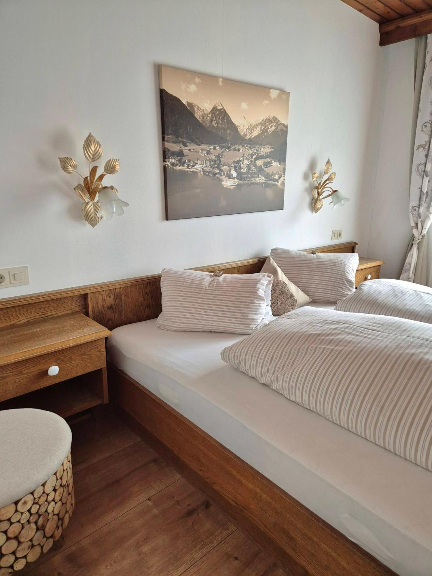Appartements Alpenland Pertisau Eksteriør billede