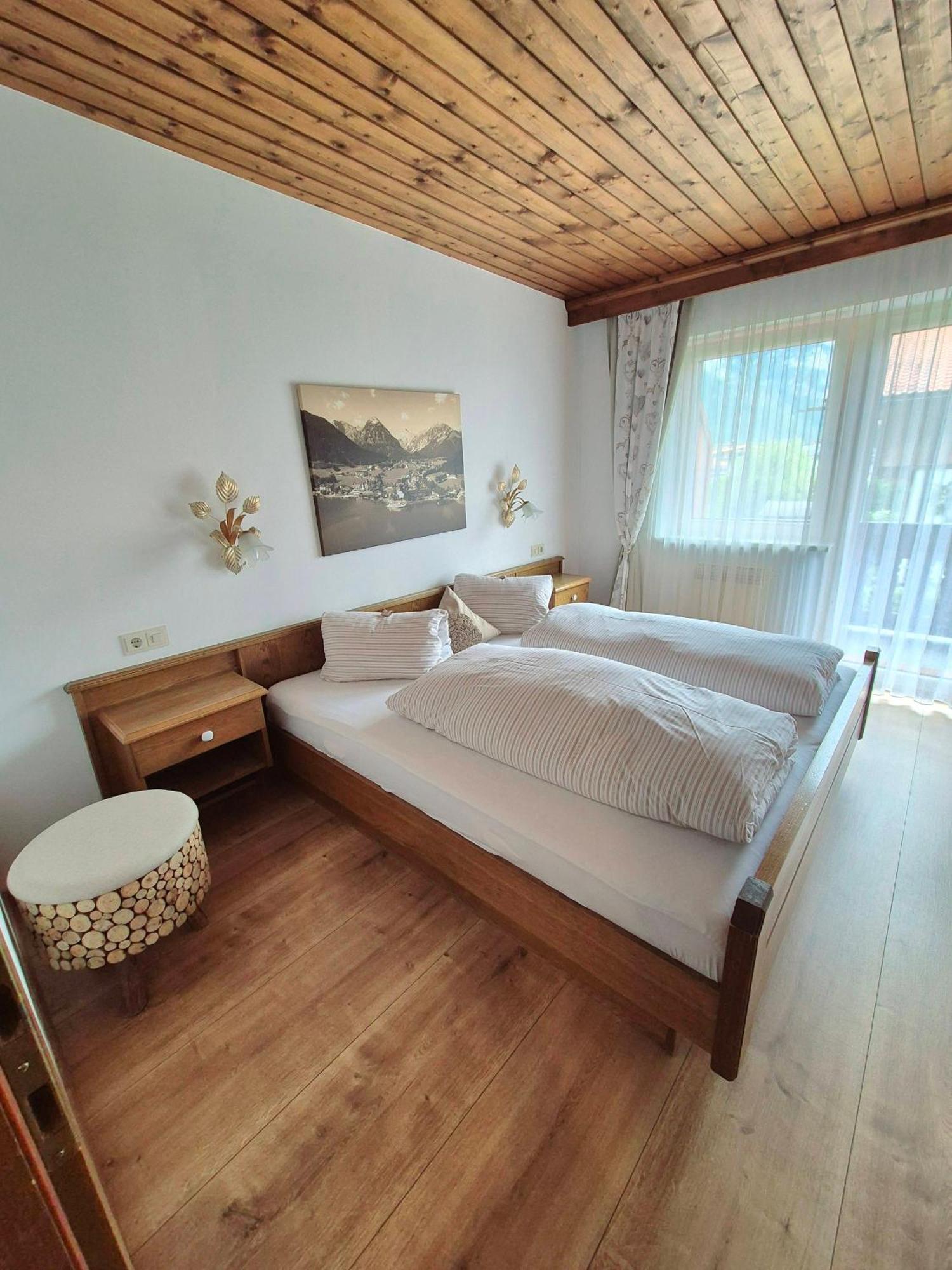 Appartements Alpenland Pertisau Eksteriør billede