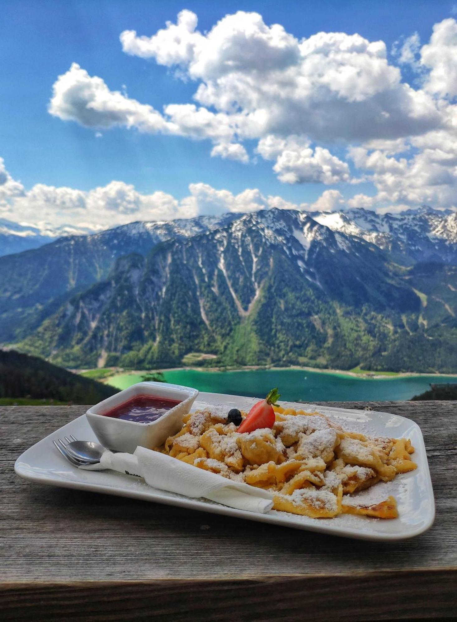 Appartements Alpenland Pertisau Eksteriør billede