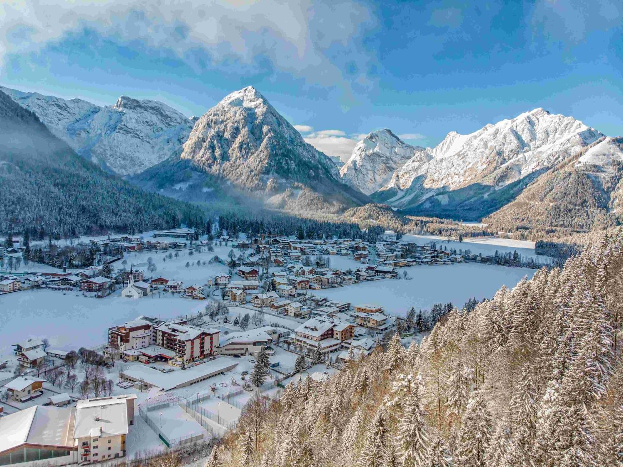 Appartements Alpenland Pertisau Eksteriør billede