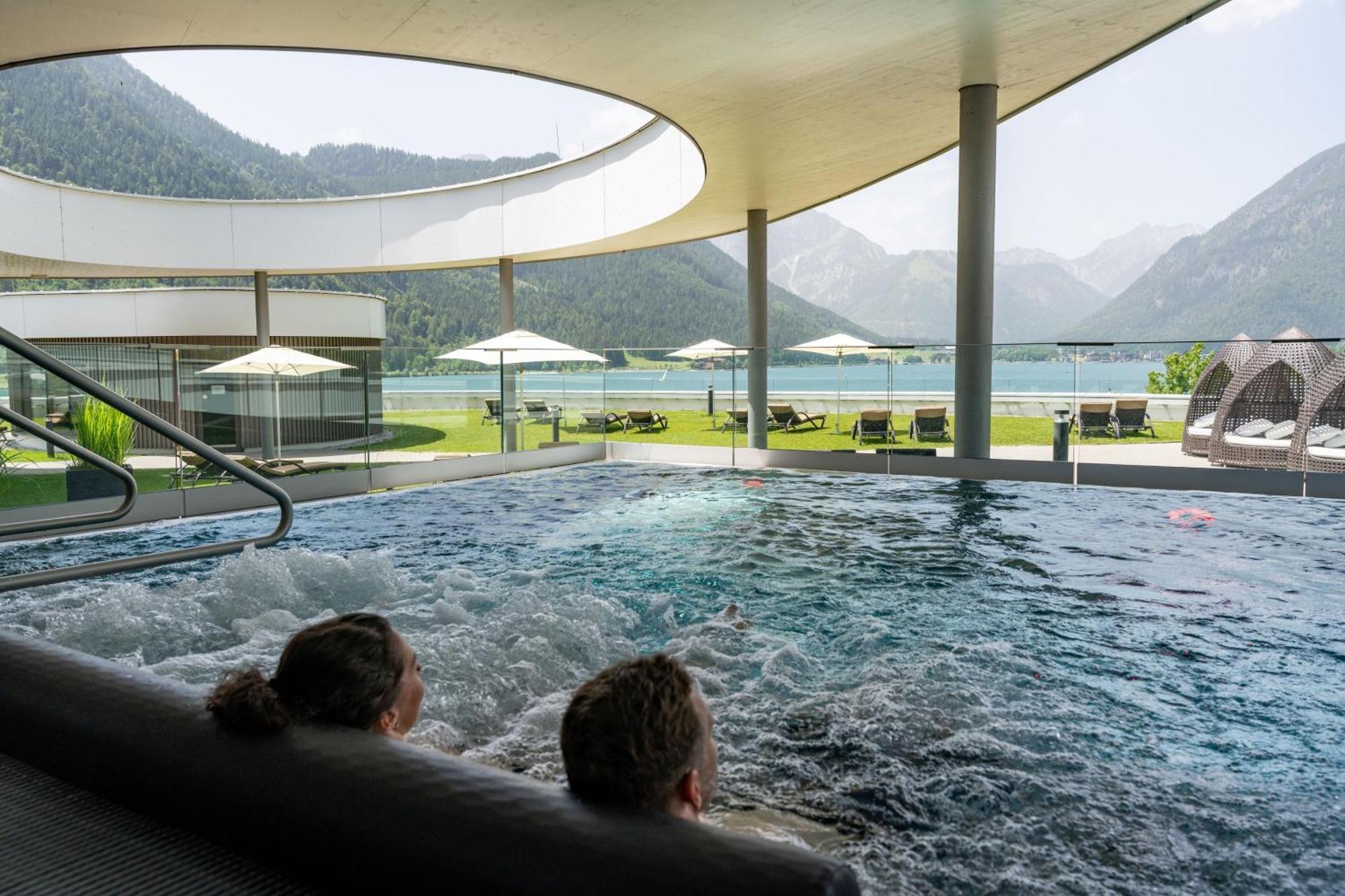 Appartements Alpenland Pertisau Eksteriør billede