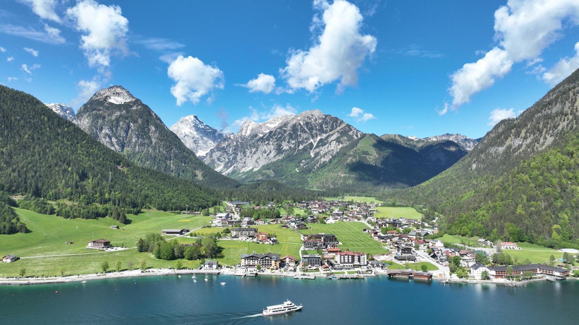 Appartements Alpenland Pertisau Eksteriør billede