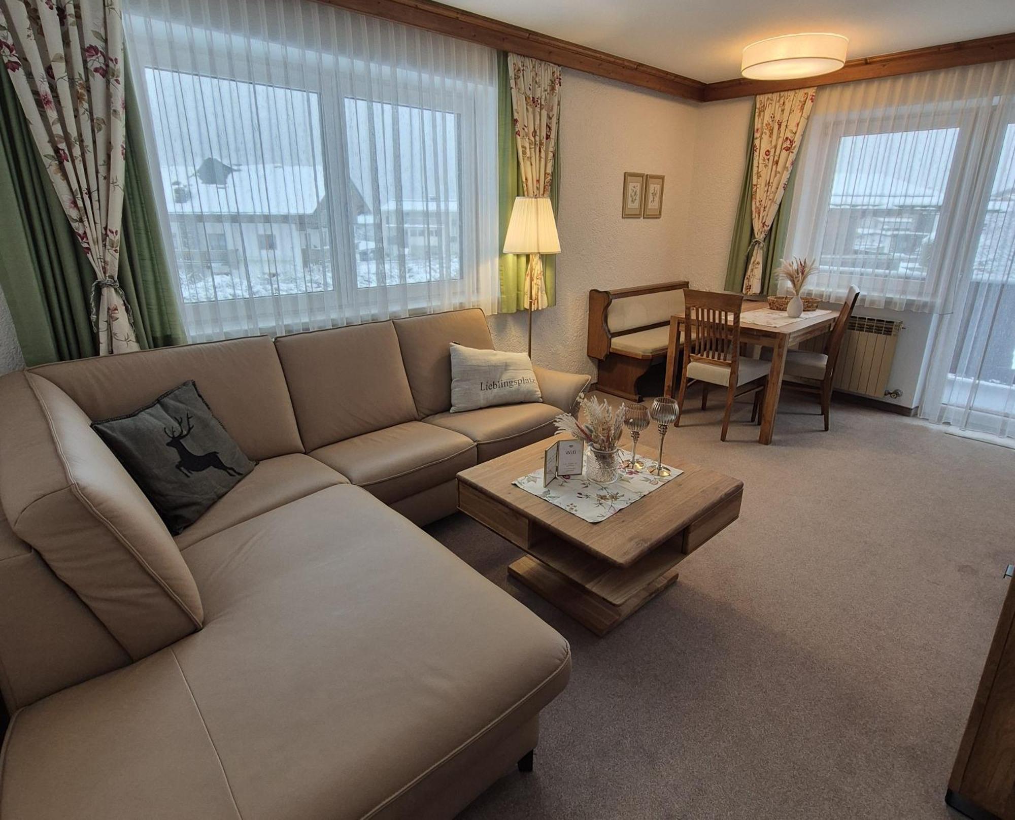 Appartements Alpenland Pertisau Eksteriør billede