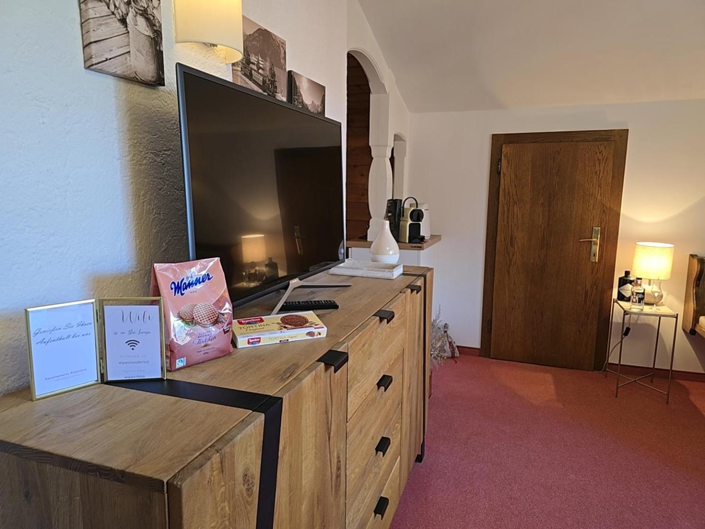 Appartements Alpenland Pertisau Eksteriør billede
