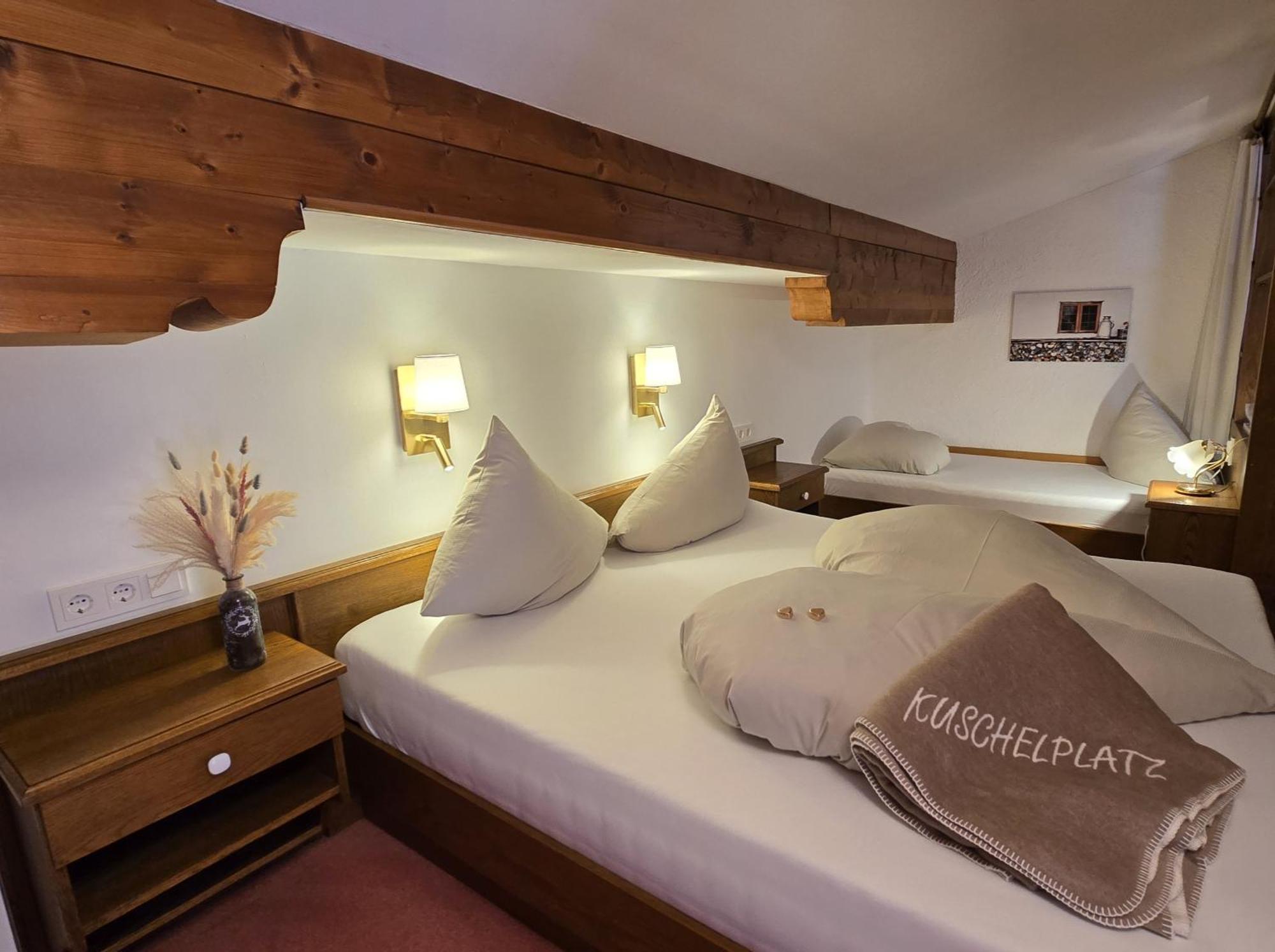 Appartements Alpenland Pertisau Eksteriør billede