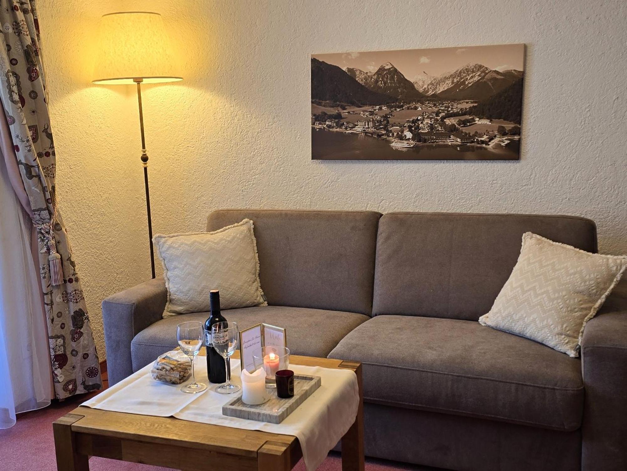 Appartements Alpenland Pertisau Eksteriør billede