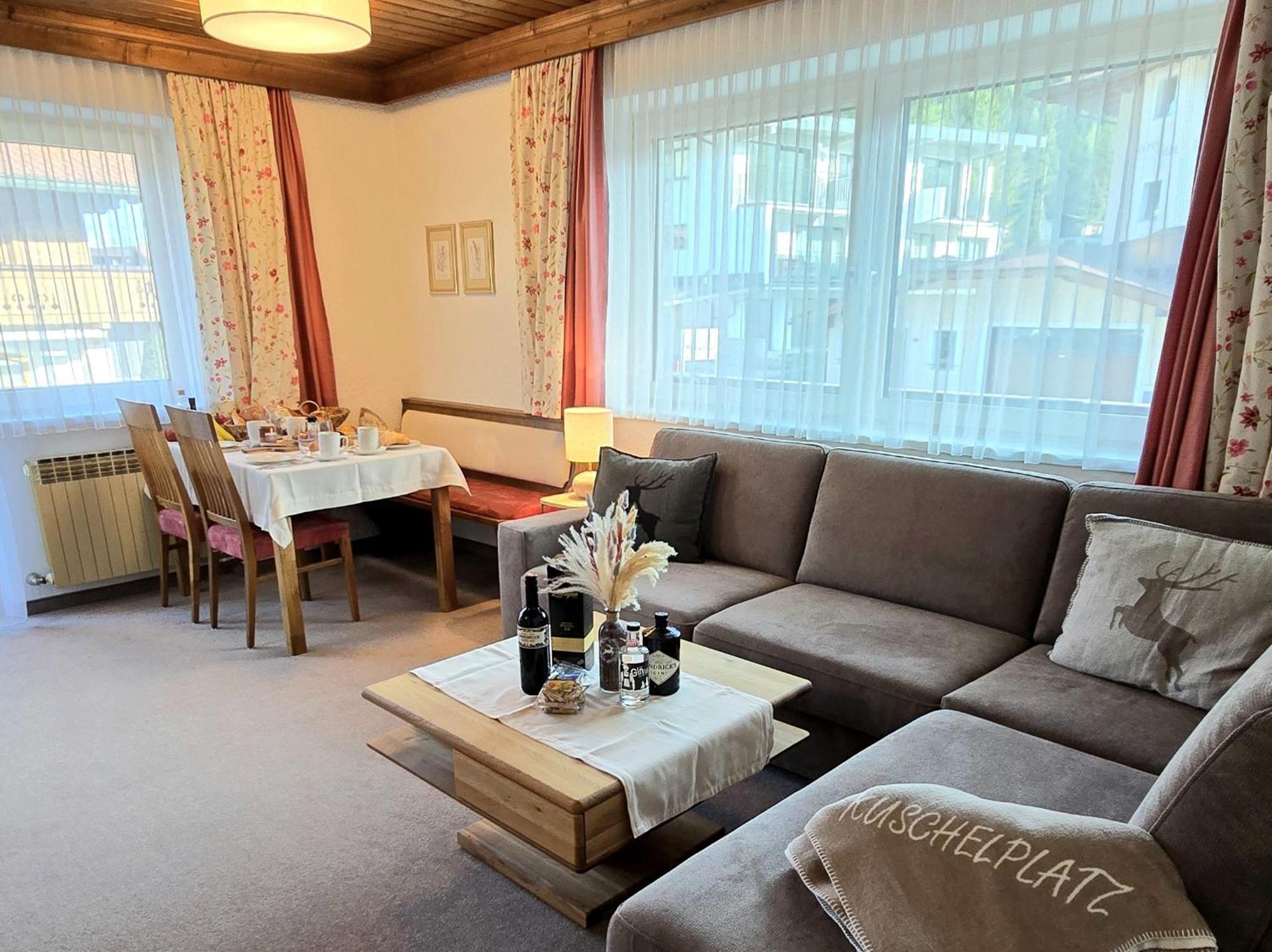 Appartements Alpenland Pertisau Eksteriør billede