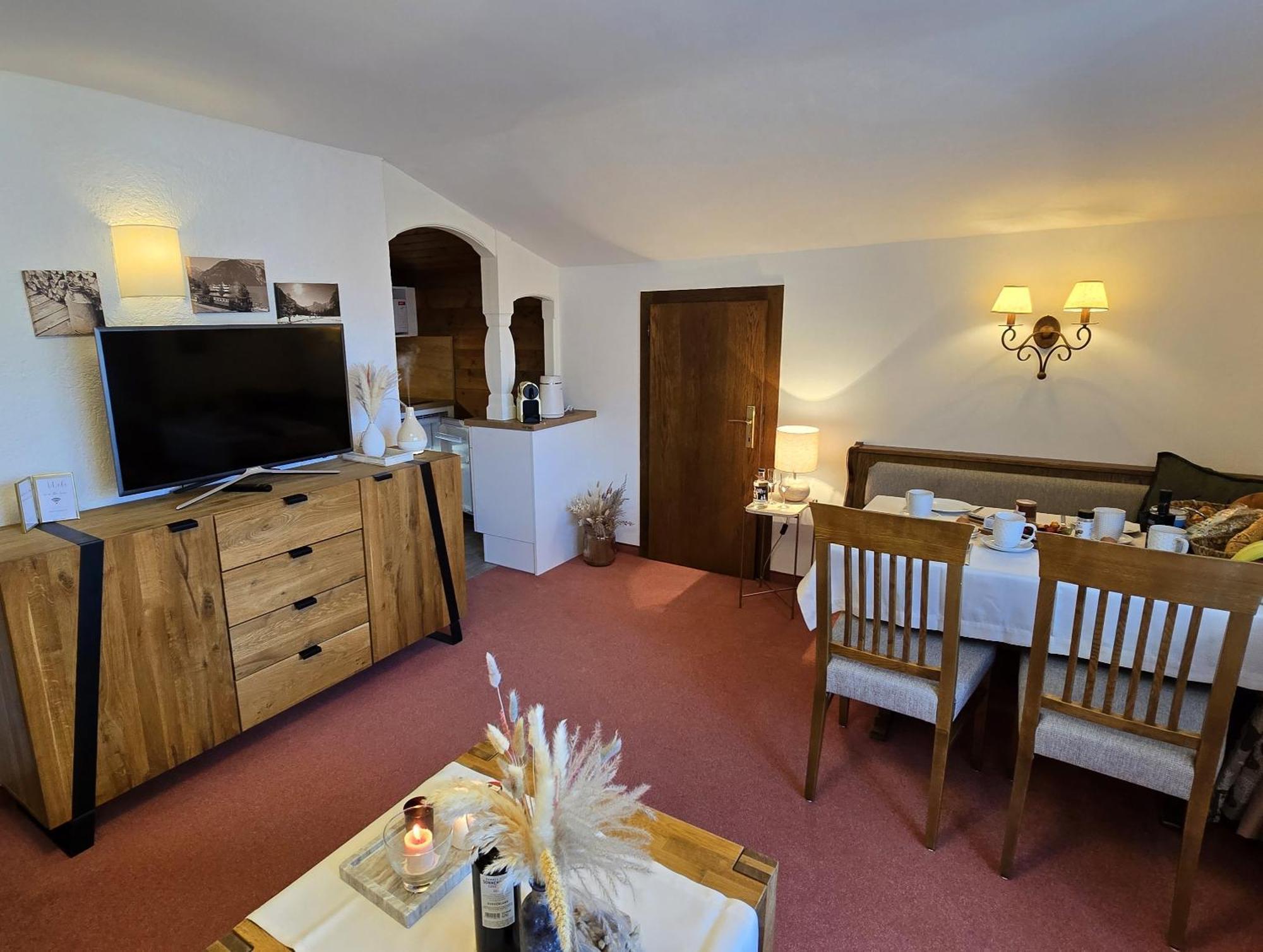 Appartements Alpenland Pertisau Eksteriør billede