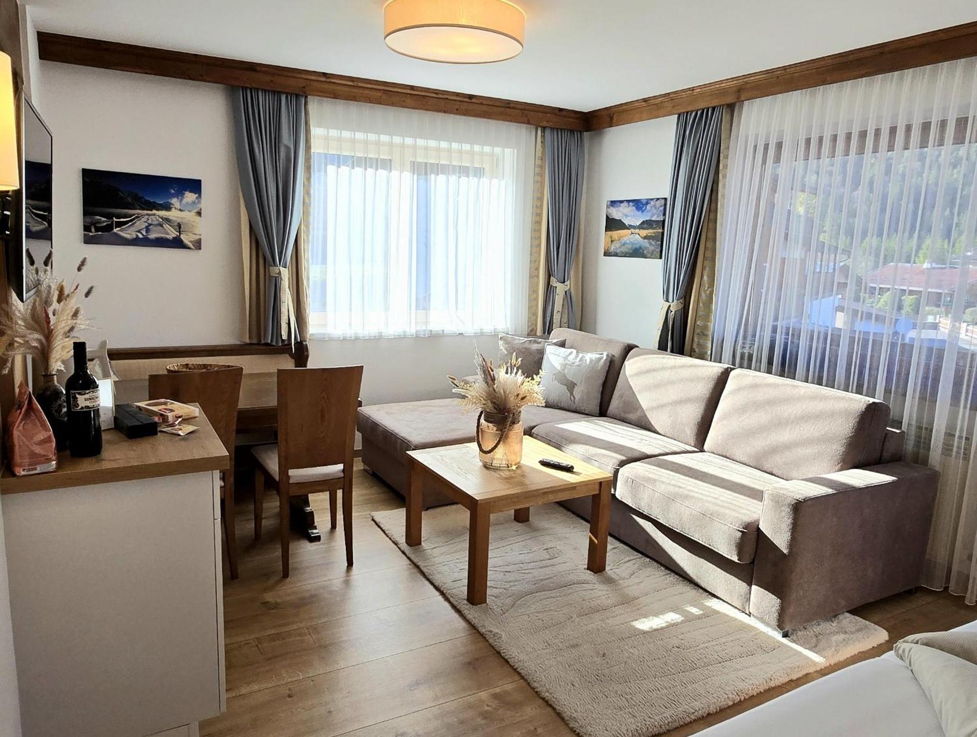 Appartements Alpenland Pertisau Værelse billede